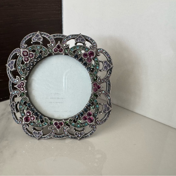 Set of three Jay Strongwater mini frames - Picture 2 of 9